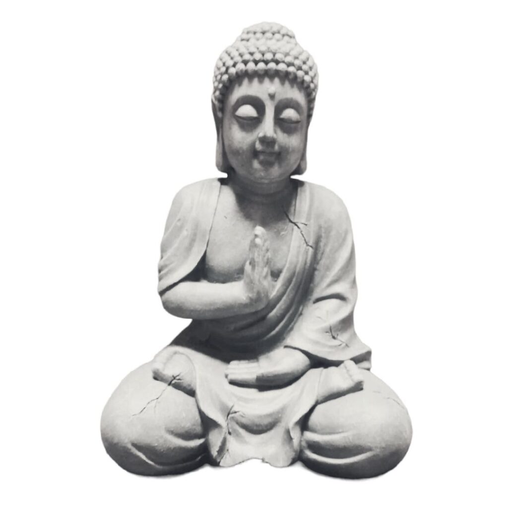 Meditating Buddha 115656 
