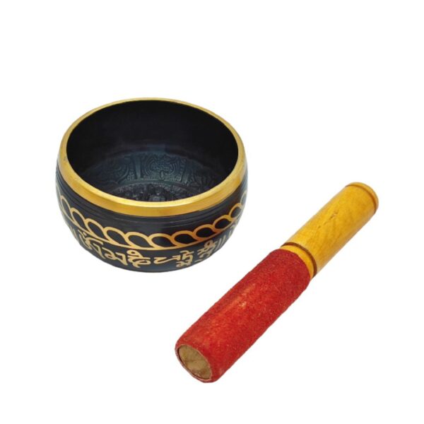 Tibetan Singing Bowl (A) - Image 2