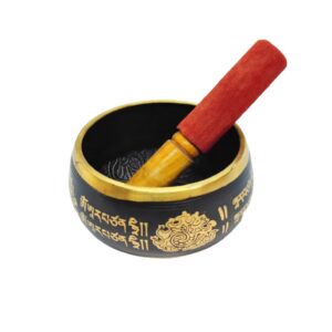 Tibetan Singing Bowl (B)