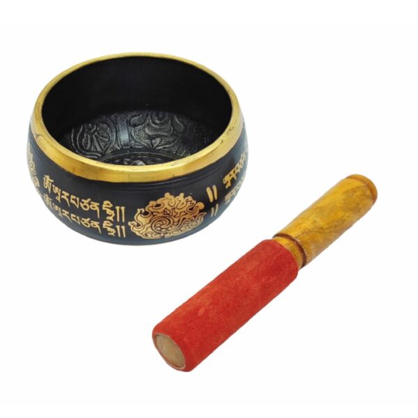 Tibetan Singing Bowl (B) - Image 2