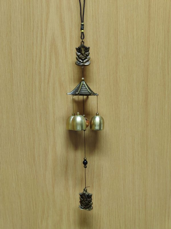 Ganesh Wind Chime (Small)