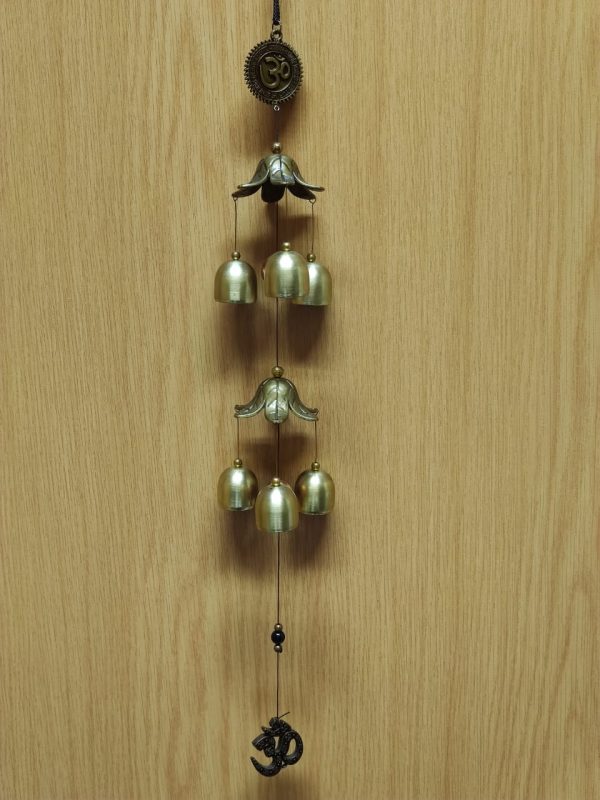 Om Wind Chime (B)