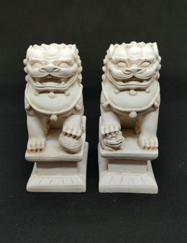 Fu Dogs (Pair)