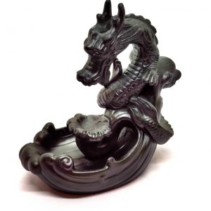 Dragon Back flow Burner