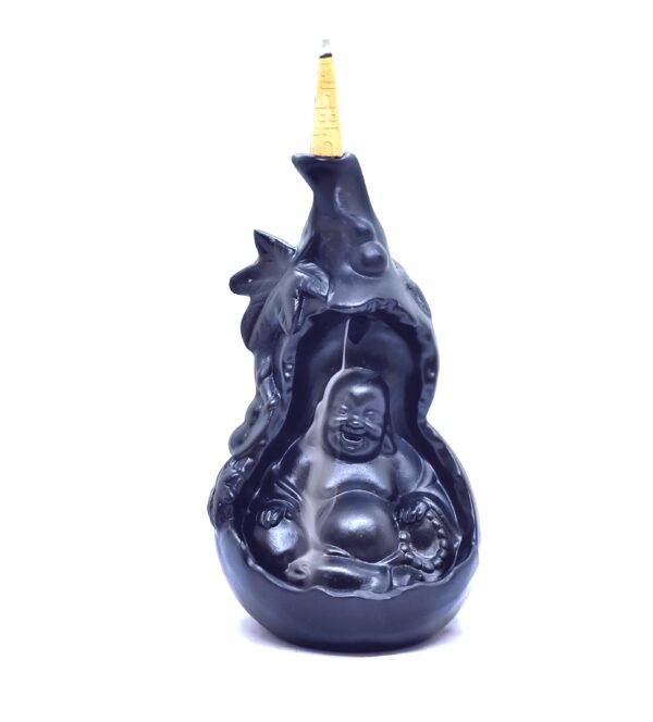 Laughing Buddha Back flow Burner - Image 2