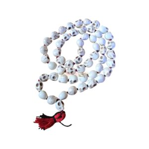 Kali Skull Mala (A)