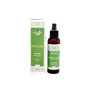 Sacred Elements White Sage Smudge Spray