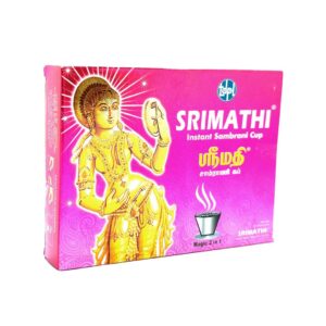 Srimathi Sambrani Cups