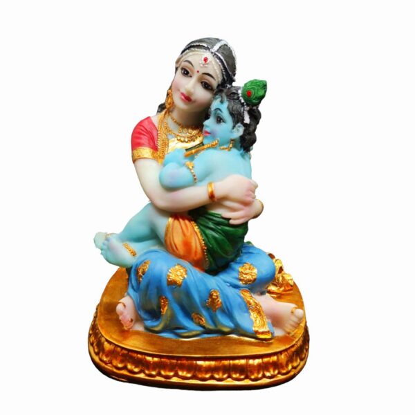 Baby Krishna & Yashoda