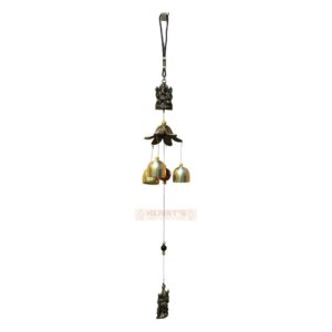 Ganesh Wind Chime (Small)
