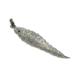 Ganesh Leaf Incense Holder