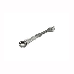 Steel Prayer Spoon (Small)