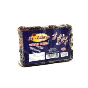 Block Pitted Dates