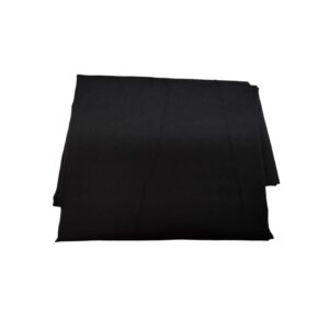 Black Cloth (1m)