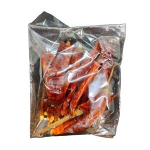 Dry Chillies 50g