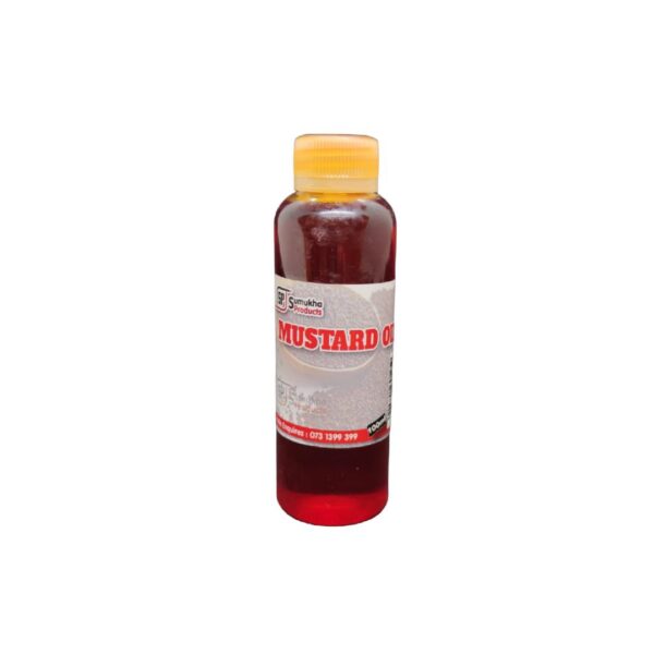 Mustard Oil 100ml