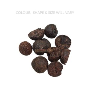 Black Beetle Nut 50g