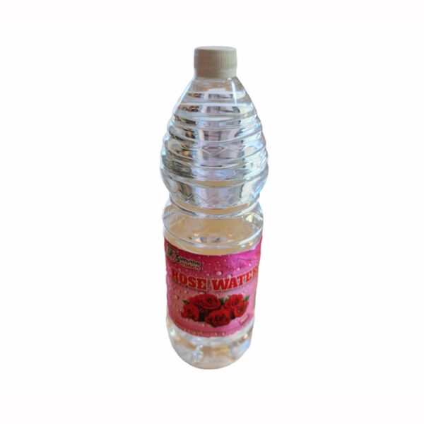 Rose Water (750ml)