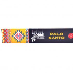 Tribal Soul Smudge Incense (Palo Santo)