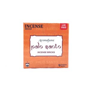 Aromafume Incense Bricks (Palo Santo)