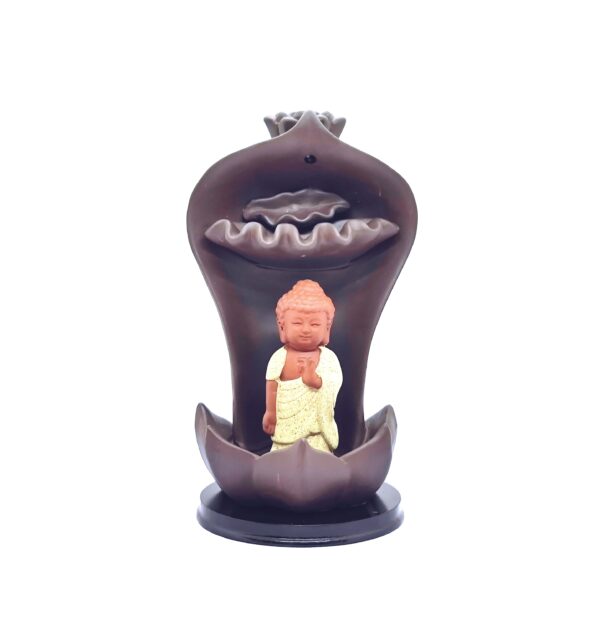 Buddha Back flow Burner
