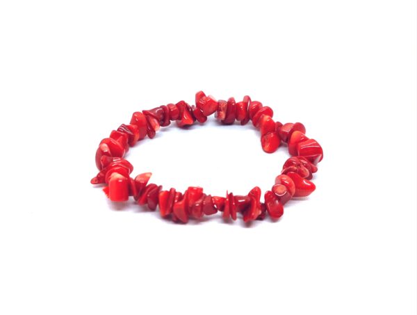 Red Coral Bracelet