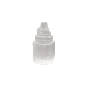 Selenite Tower Mini