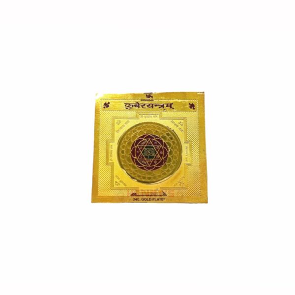 Kubera Yantra