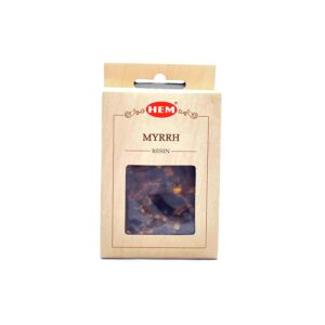 HEM Resin (Myrrh)