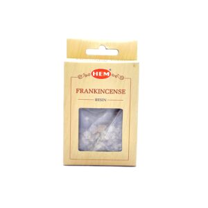 HEM Resin (Frankincense)