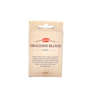 HEM Resin (Dragons Blood)