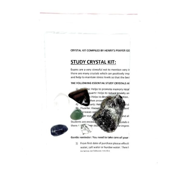 Henry's Study Kit