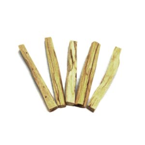 Palo Santo (Holy Wood) Sticks 5 Pack