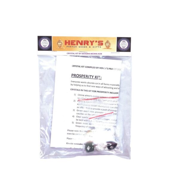 Henry's Prosperity Kit