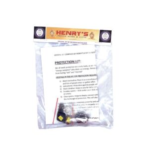 Henry’s Protection Kit