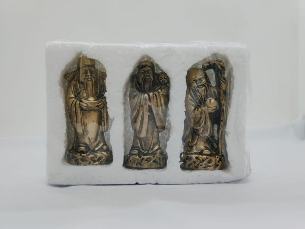 3 Wise Men