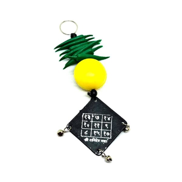 Lime Chilli Hanging Ornament