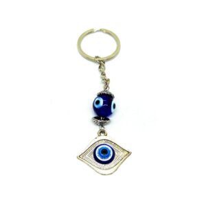 Turkish Eye Key Ring
