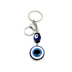 Turkish Eye Key Ring (B)