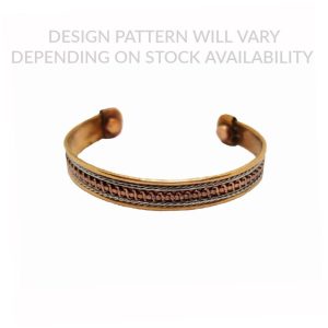 Copper Bangle (B)