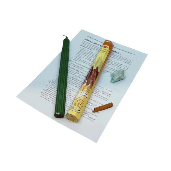 Henry's Ultimate Money Generating Kit