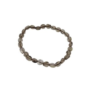 Smokey Quartz Nugget Bracelet