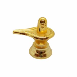 Metal Shiva Lingham (D)