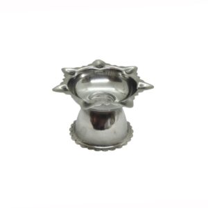 Steel Diya (A)