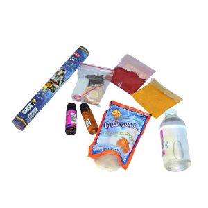 Henry's Shiva Pack