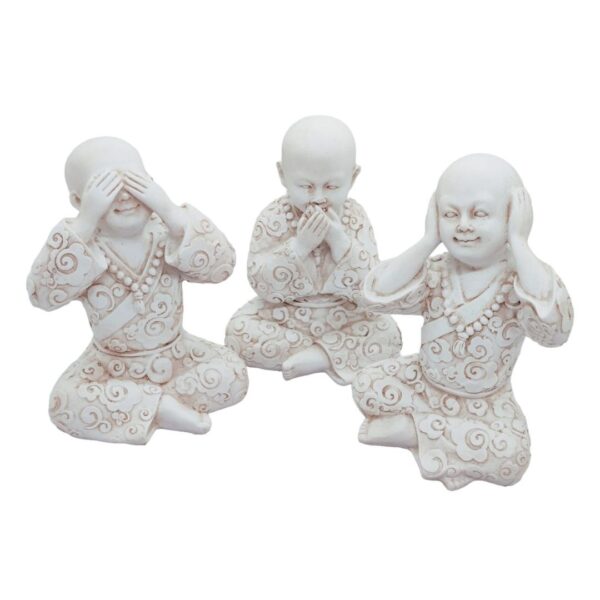 3 Monks (M002)