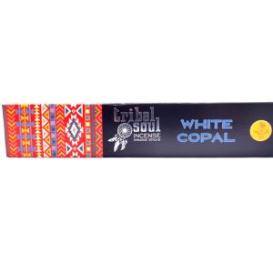 Tribal Soul Smudge Incense (White Copal)