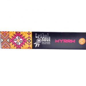 Tribal Soul Smudge Incense (Myrrh)