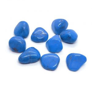 Blue Howlite (large)