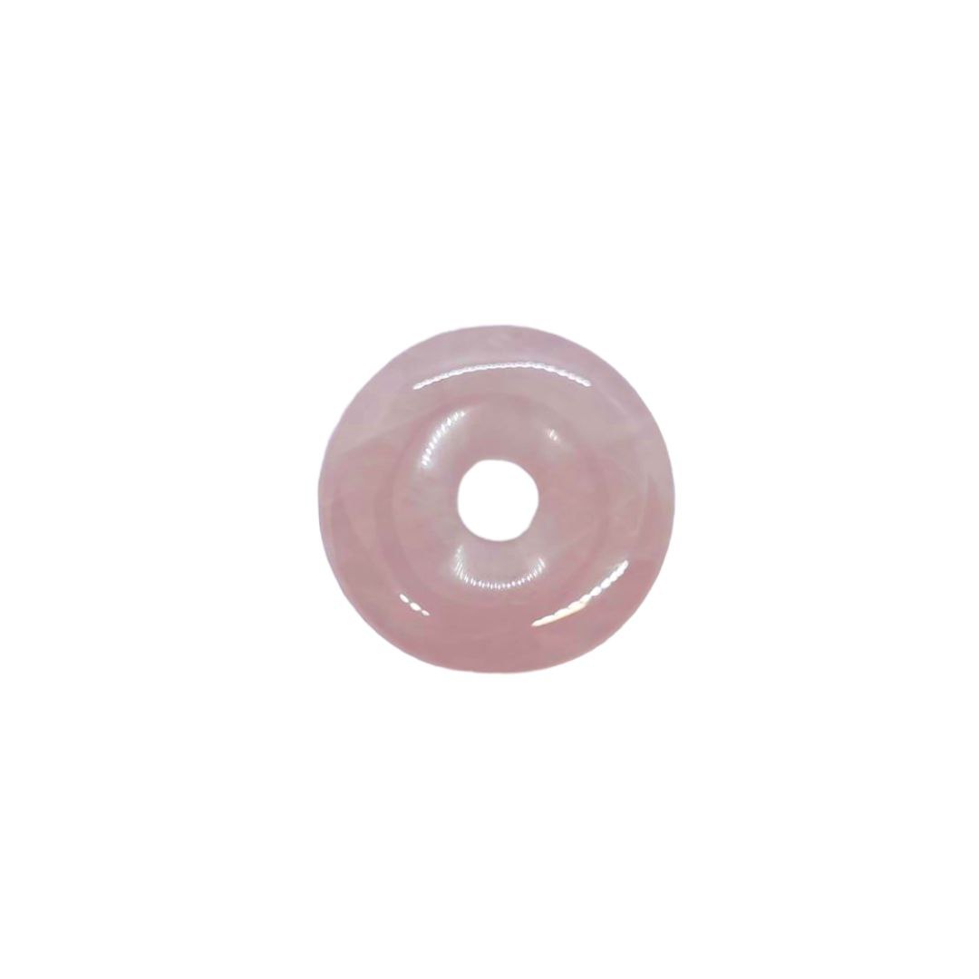 Pi Stone (Rose Quartz)